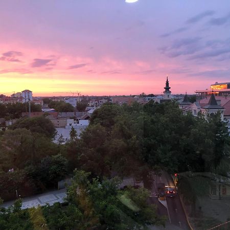 City Sunset Studio Суботиця Екстер'єр фото