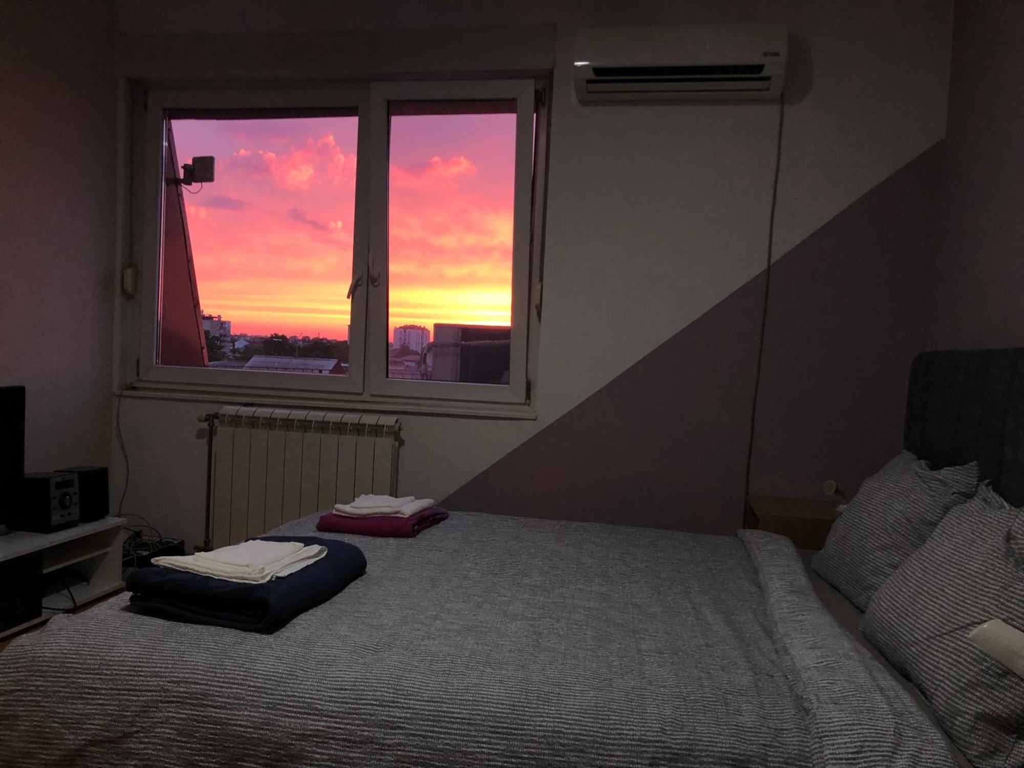 City Sunset Studio Суботиця Екстер'єр фото